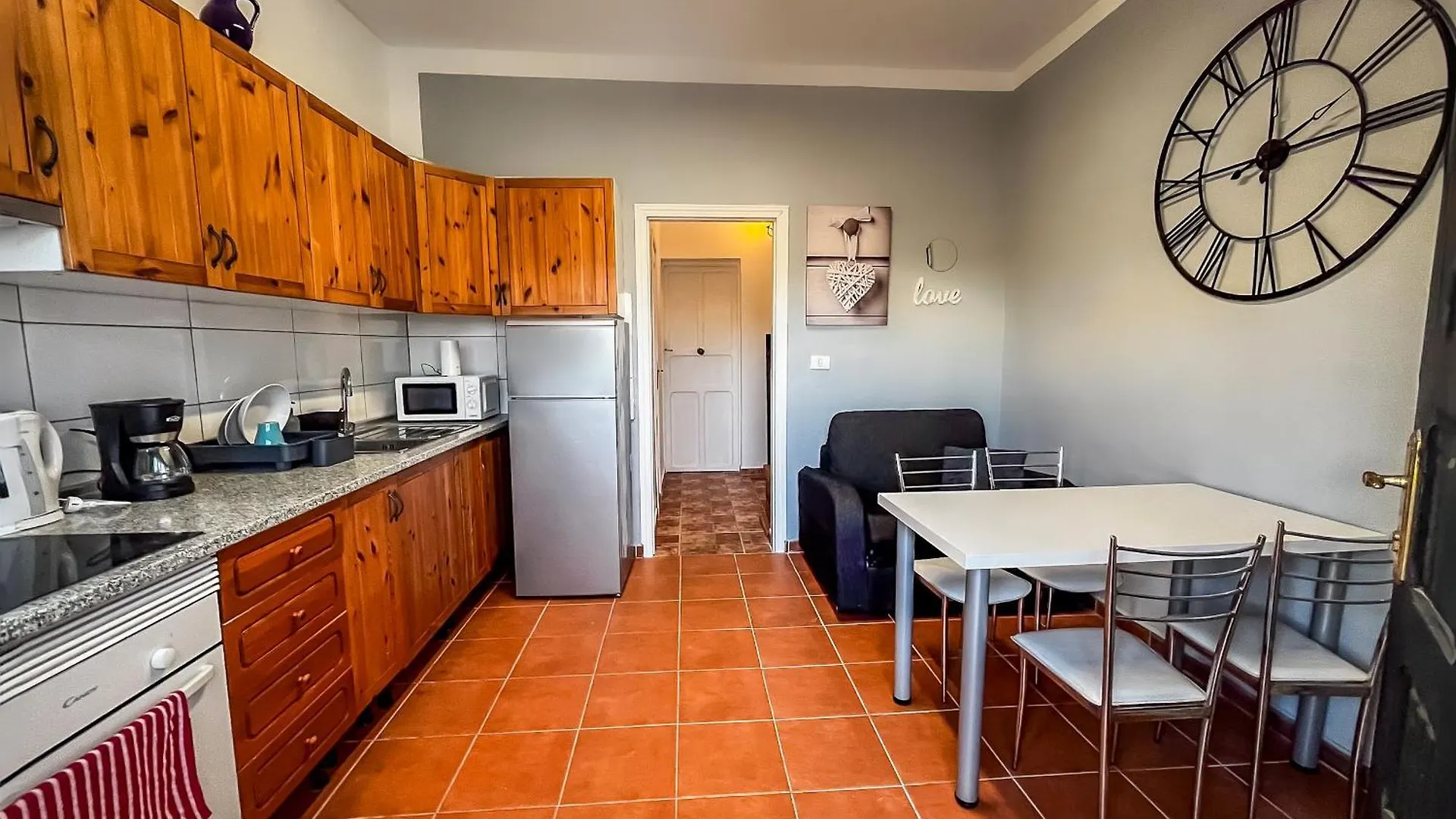 Lejlighed Casa Gattone Adeje Los Menores Costa Adeje
